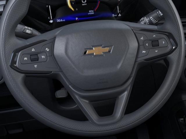 new 2026 Chevrolet TrailBlazer car, priced at $27,325