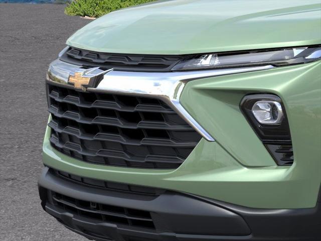 new 2026 Chevrolet TrailBlazer car, priced at $27,325