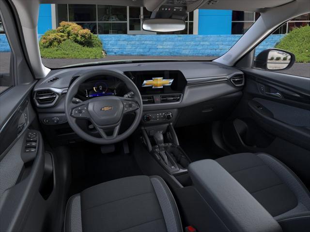 new 2026 Chevrolet TrailBlazer car, priced at $27,325