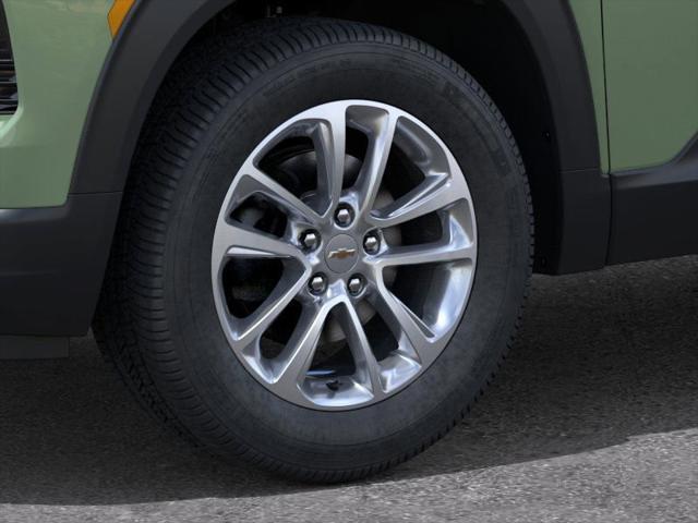 new 2026 Chevrolet TrailBlazer car, priced at $27,325