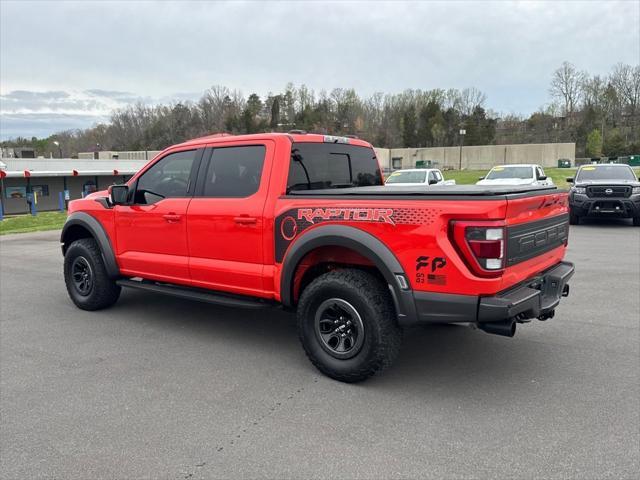 used 2021 Ford F-150 car, priced at $60,949