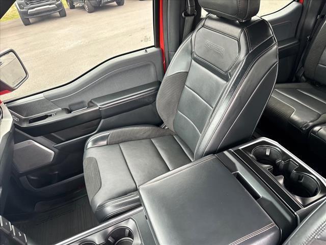 used 2021 Ford F-150 car, priced at $60,949