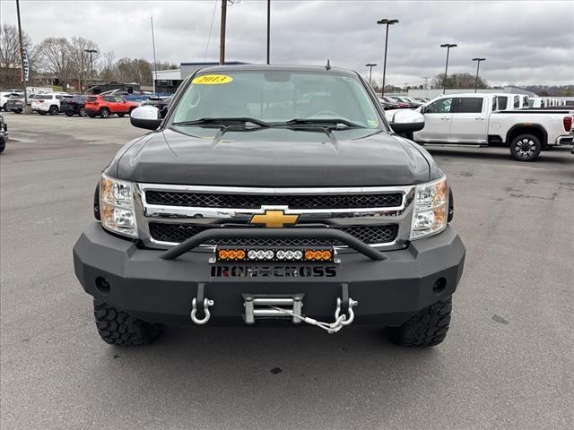 used 2013 Chevrolet Silverado 1500 car, priced at $20,961