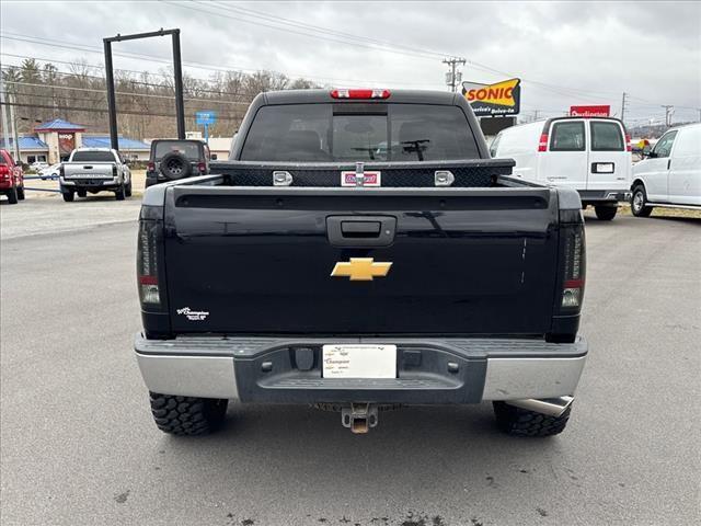 used 2013 Chevrolet Silverado 1500 car, priced at $20,961