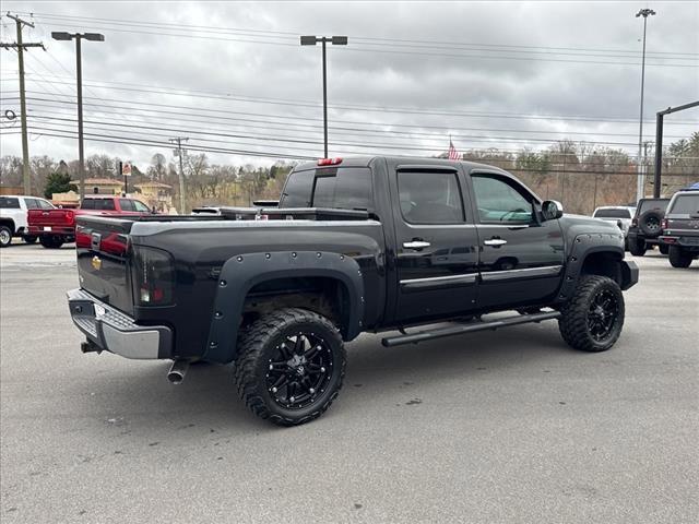 used 2013 Chevrolet Silverado 1500 car, priced at $20,961