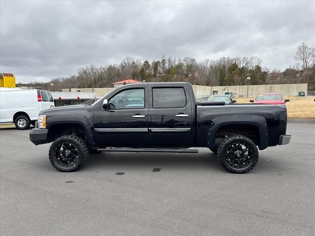 used 2013 Chevrolet Silverado 1500 car, priced at $20,961