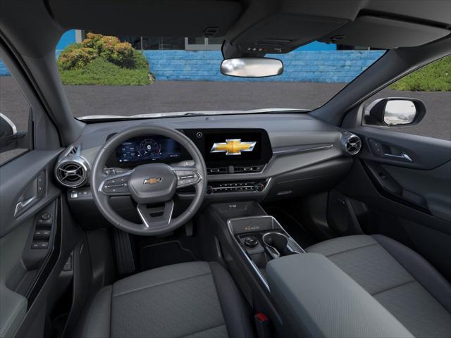 new 2026 Chevrolet Equinox car, priced at $32,530