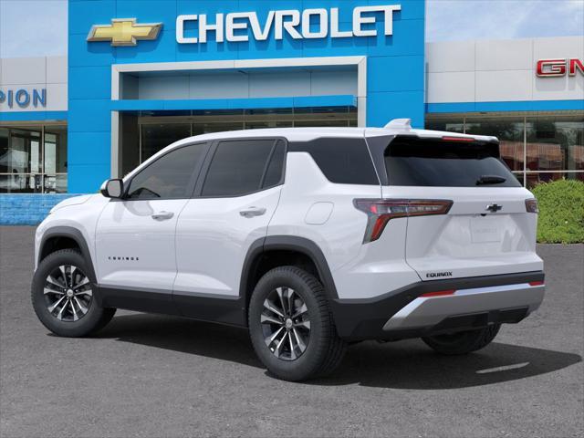 new 2026 Chevrolet Equinox car, priced at $32,530