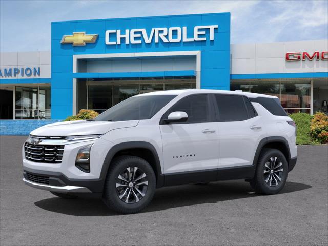 new 2026 Chevrolet Equinox car, priced at $32,530