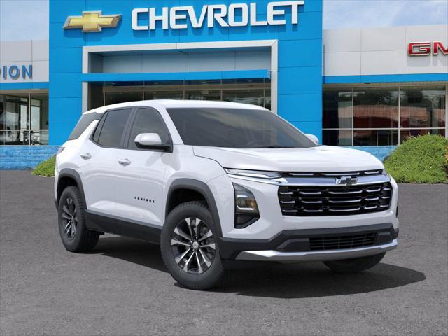 new 2026 Chevrolet Equinox car, priced at $32,530