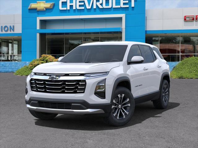 new 2026 Chevrolet Equinox car, priced at $32,530