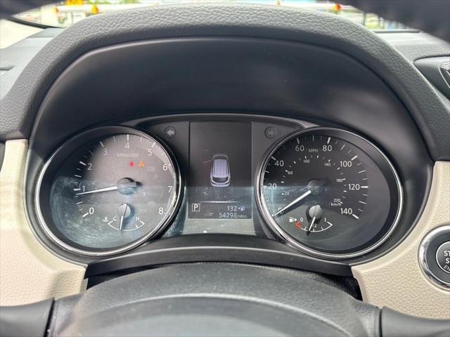 used 2018 Nissan Rogue Sport car, priced at $16,782