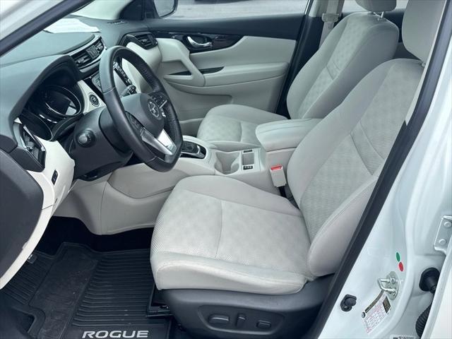used 2018 Nissan Rogue Sport car, priced at $16,782