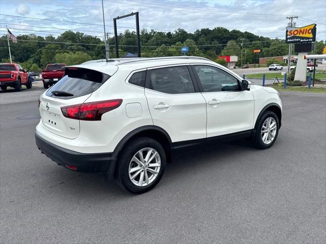 used 2018 Nissan Rogue Sport car, priced at $16,782