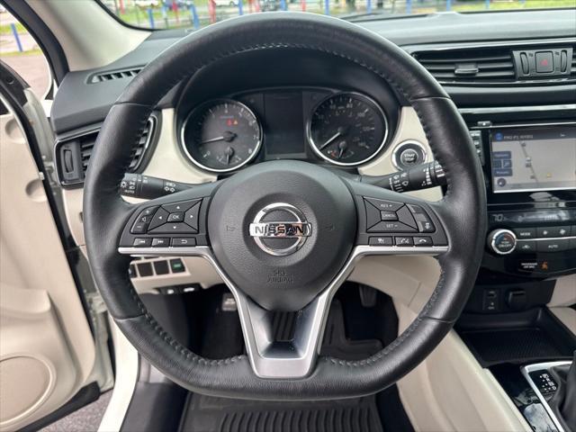 used 2018 Nissan Rogue Sport car, priced at $16,782