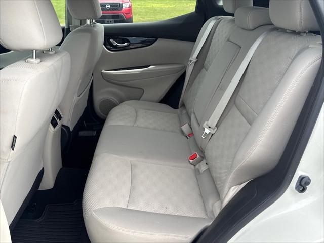 used 2018 Nissan Rogue Sport car, priced at $16,782