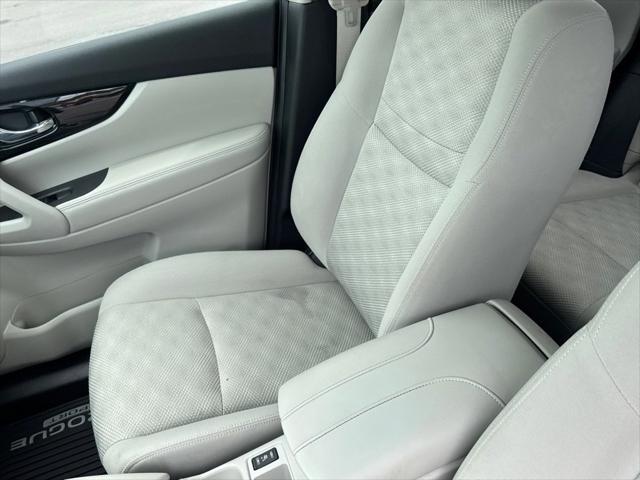 used 2018 Nissan Rogue Sport car, priced at $16,782