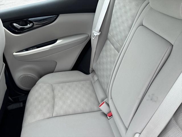 used 2018 Nissan Rogue Sport car, priced at $16,782