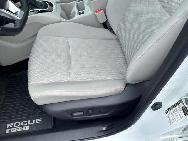 used 2018 Nissan Rogue Sport car, priced at $16,782