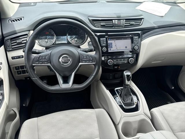 used 2018 Nissan Rogue Sport car, priced at $16,782