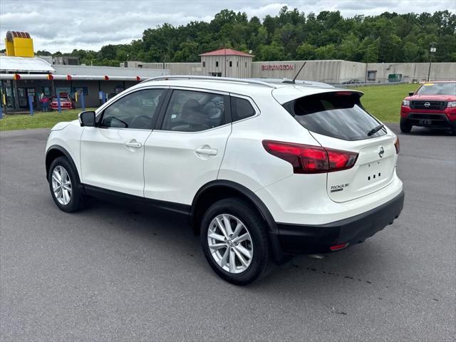 used 2018 Nissan Rogue Sport car, priced at $16,782