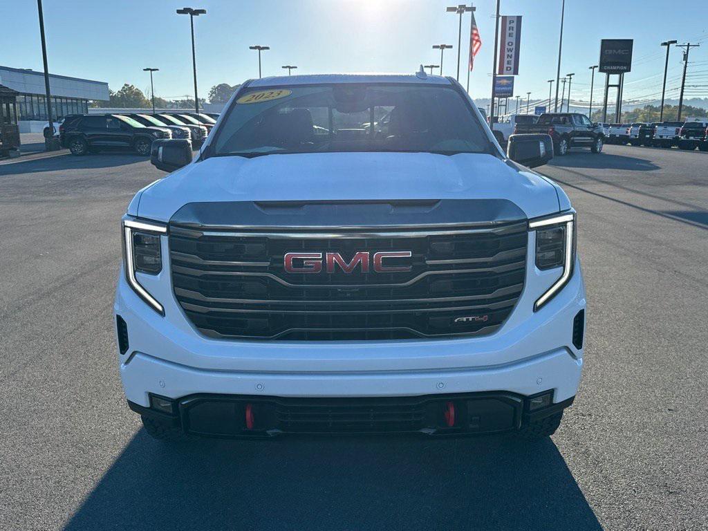 used 2023 GMC Sierra 1500 car, priced at $49,828