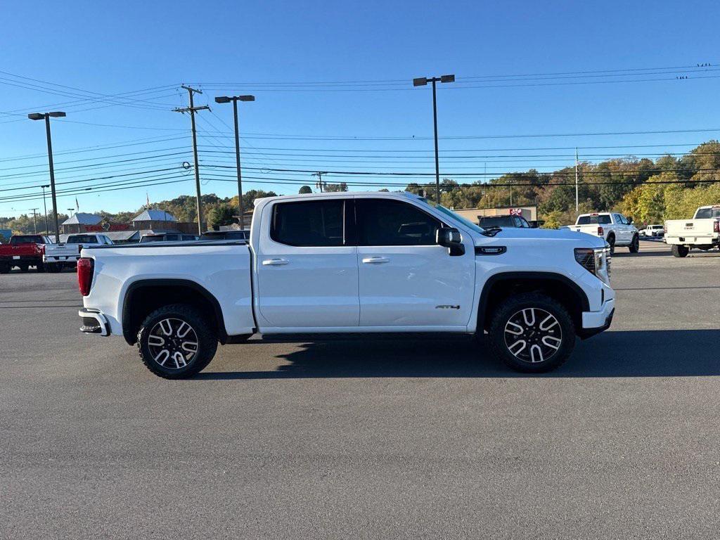 used 2023 GMC Sierra 1500 car, priced at $49,828