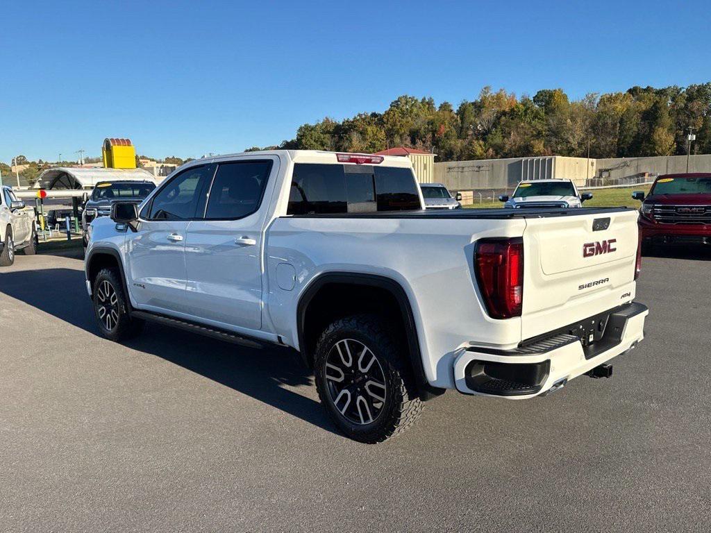 used 2023 GMC Sierra 1500 car, priced at $49,828