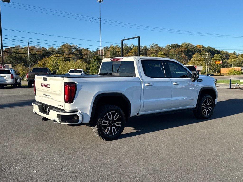 used 2023 GMC Sierra 1500 car, priced at $49,828