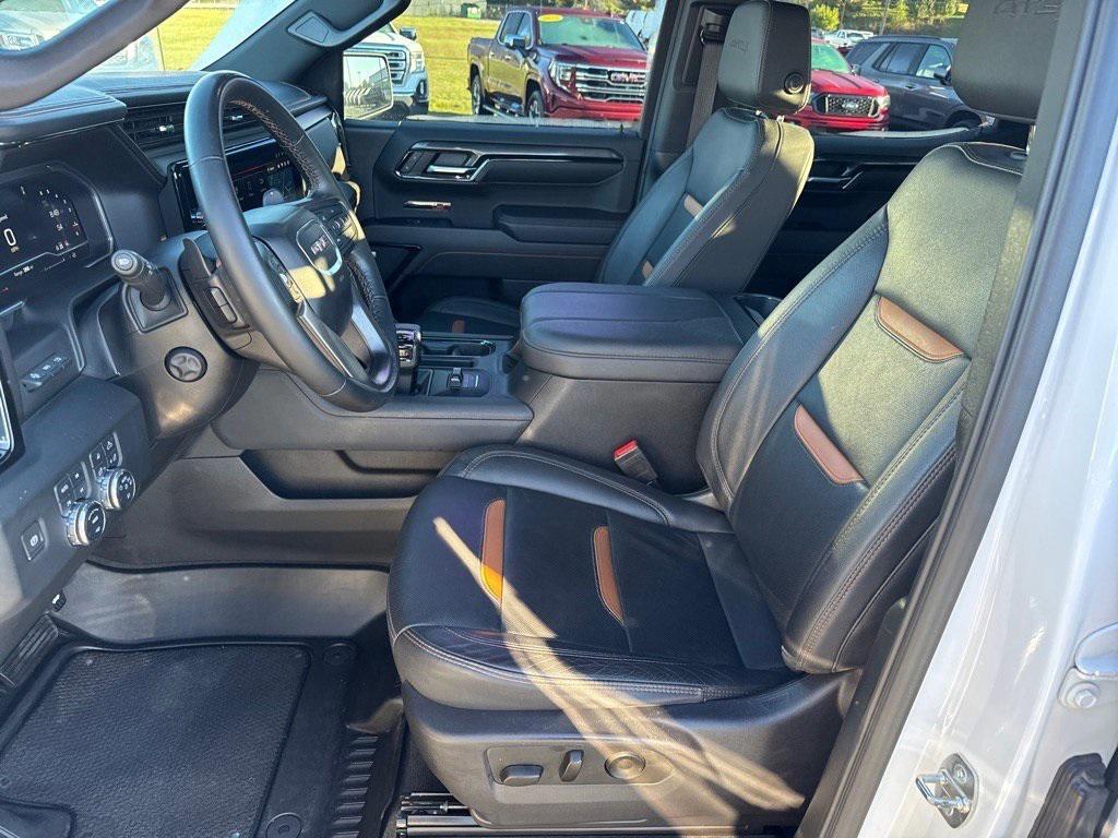 used 2023 GMC Sierra 1500 car, priced at $49,828