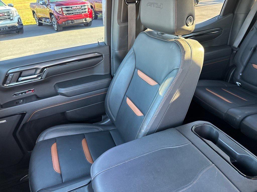 used 2023 GMC Sierra 1500 car, priced at $49,828