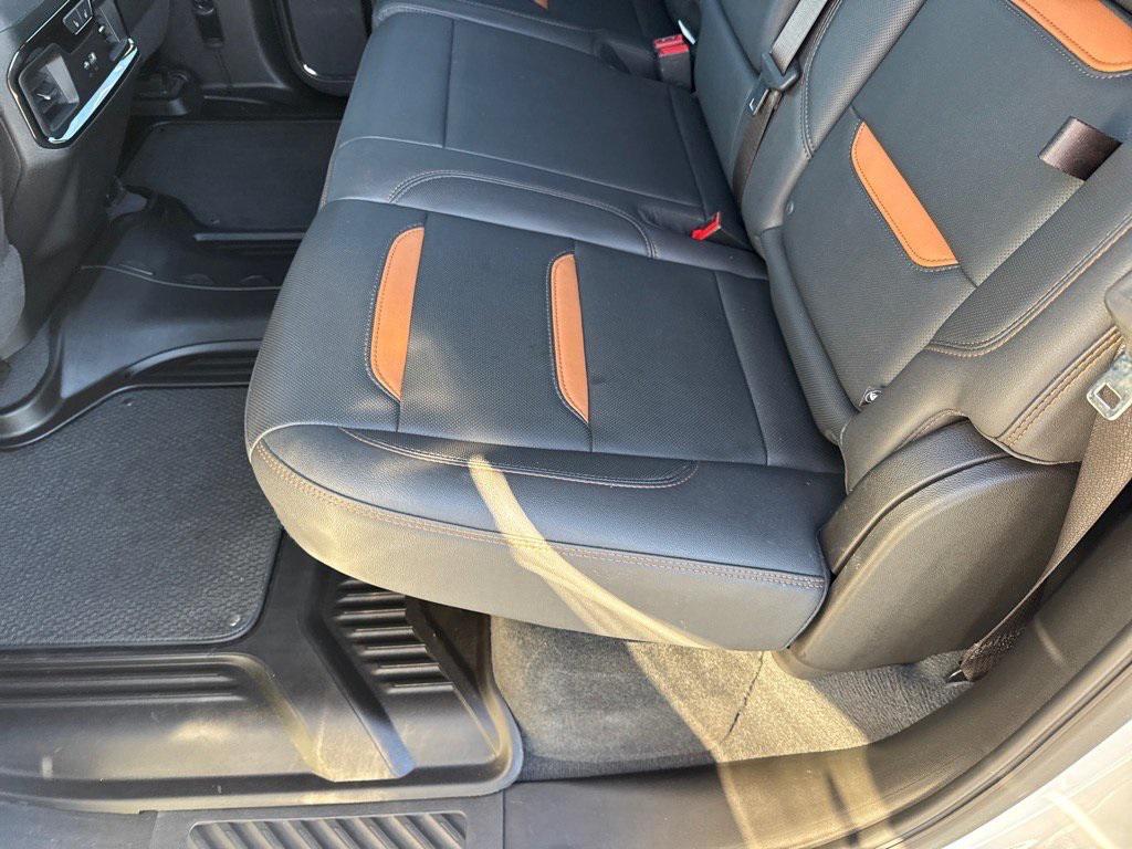 used 2023 GMC Sierra 1500 car, priced at $49,828