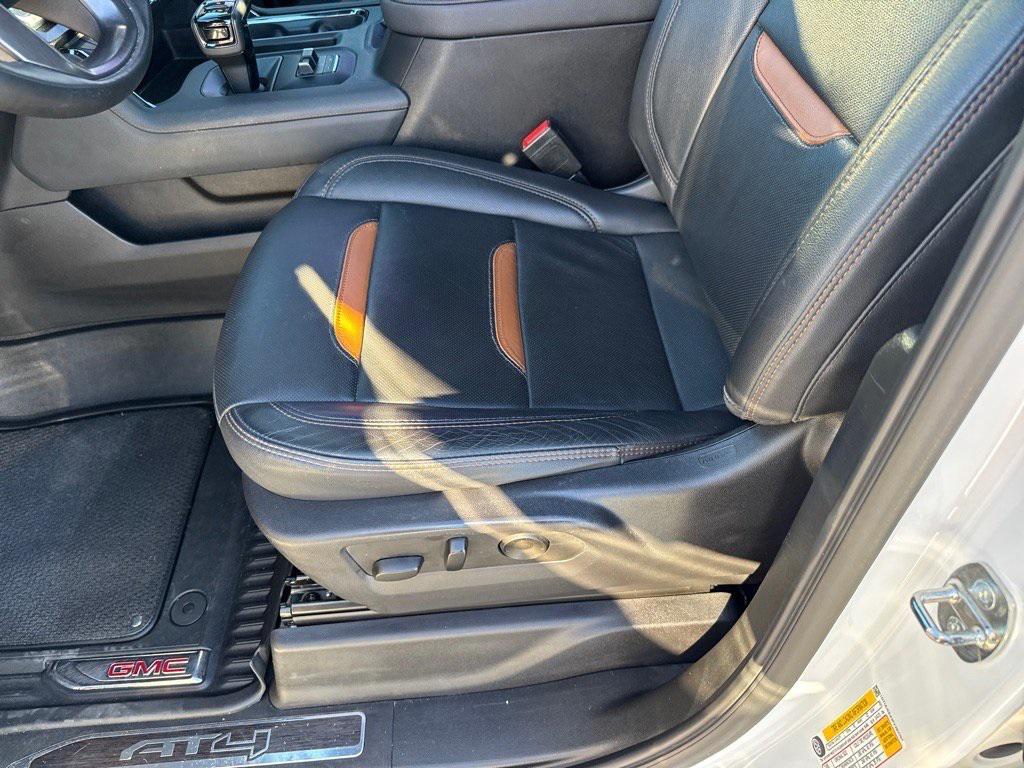 used 2023 GMC Sierra 1500 car, priced at $49,828