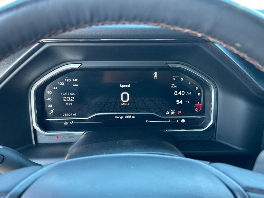 used 2023 GMC Sierra 1500 car, priced at $49,828