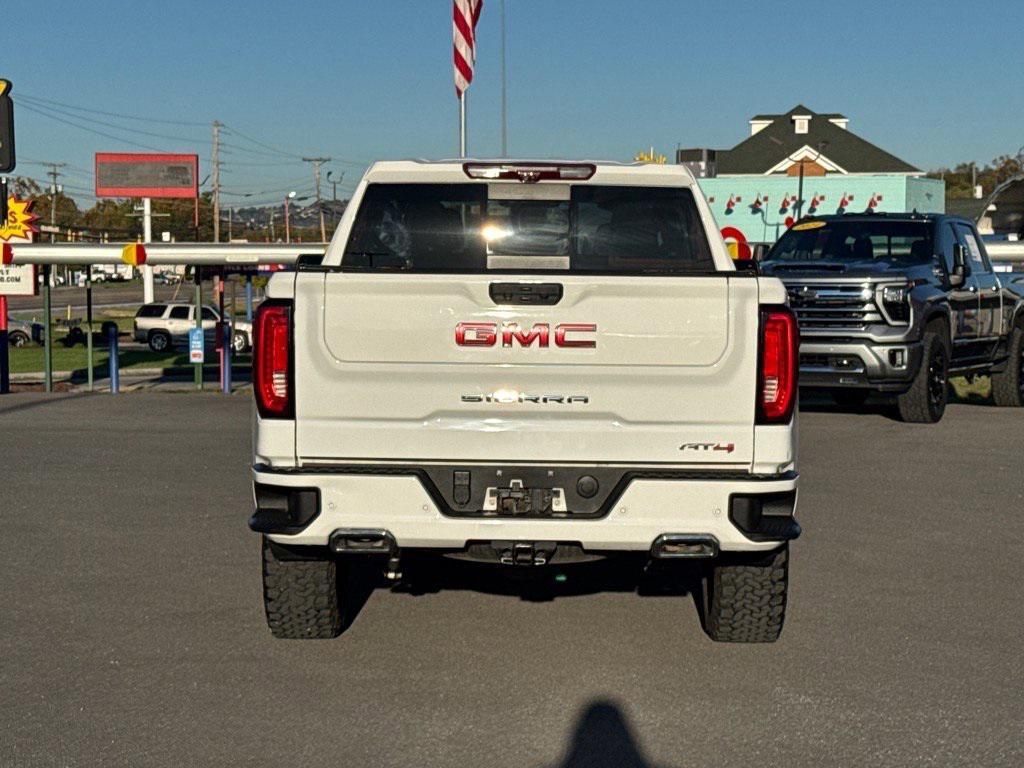 used 2023 GMC Sierra 1500 car, priced at $49,828