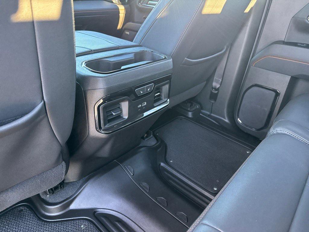 used 2023 GMC Sierra 1500 car, priced at $49,828