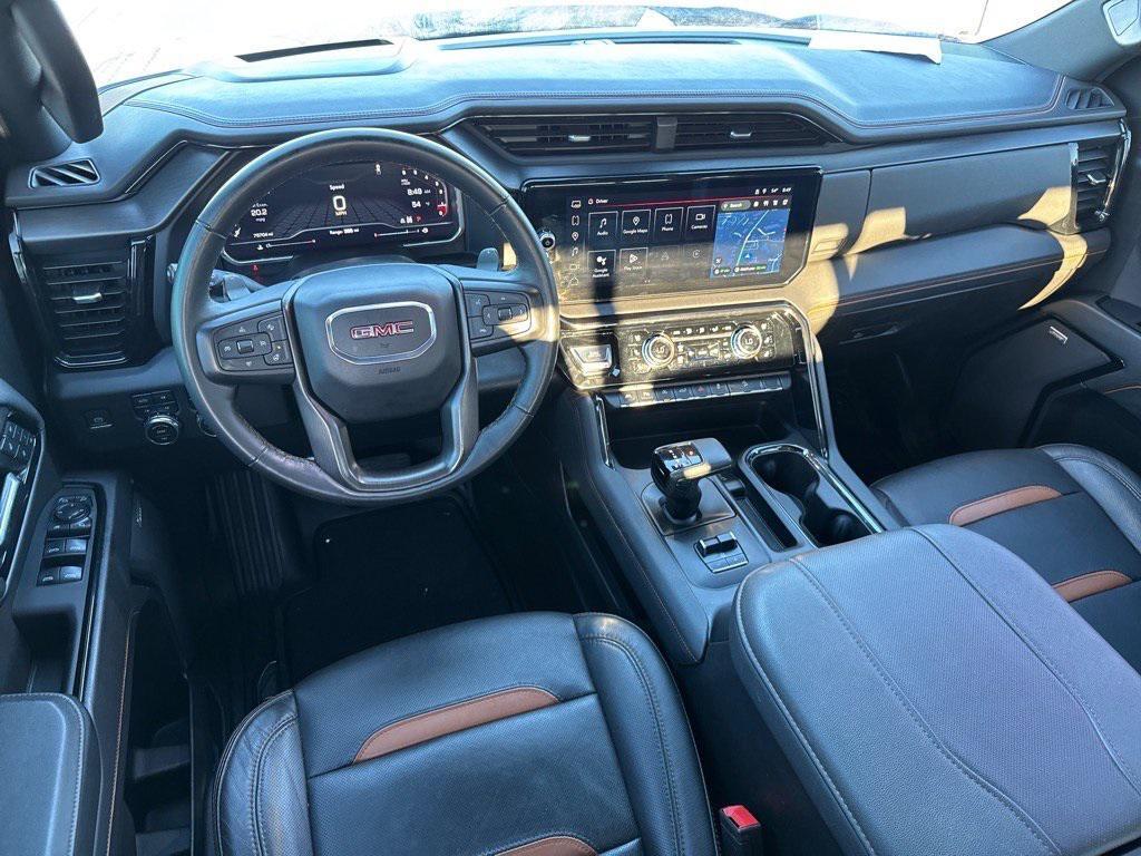 used 2023 GMC Sierra 1500 car, priced at $49,828