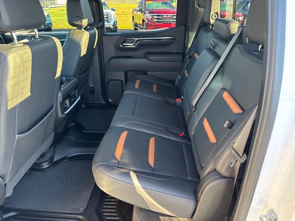 used 2023 GMC Sierra 1500 car, priced at $49,828
