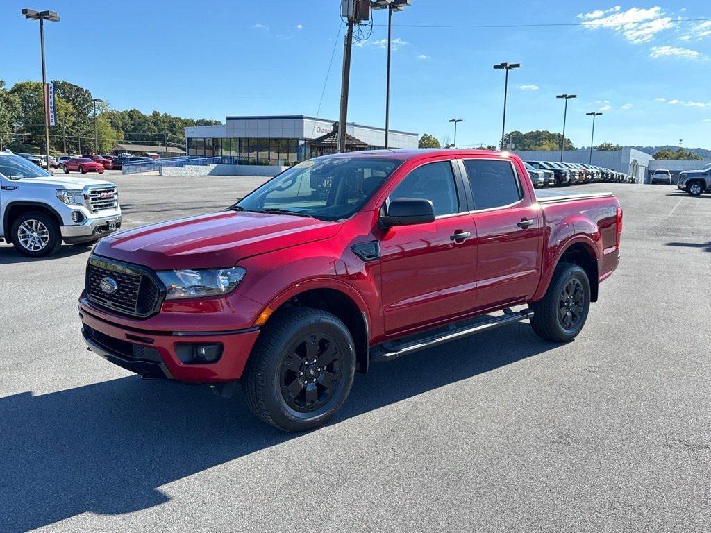used 2020 Ford Ranger car, priced at $29,872