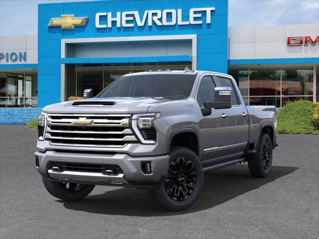 new 2025 Chevrolet Silverado 2500 car, priced at $93,075