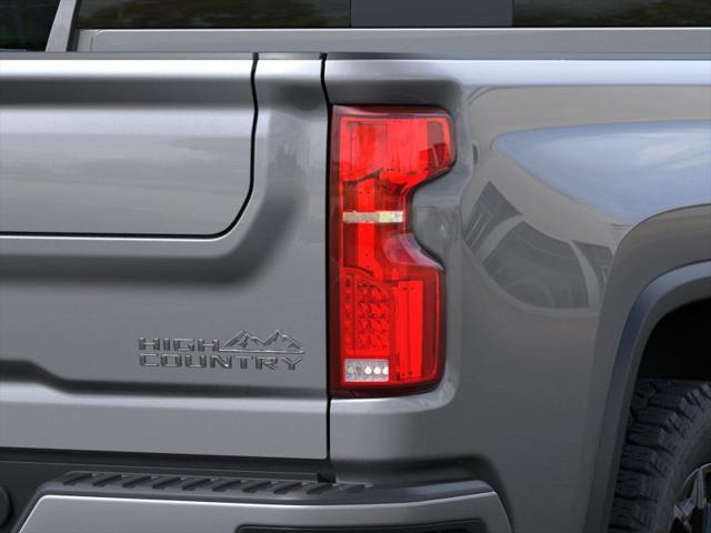 new 2025 Chevrolet Silverado 2500 car, priced at $93,075