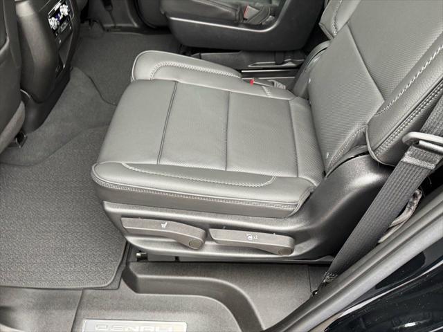 used 2022 GMC Yukon car, priced at $64,879