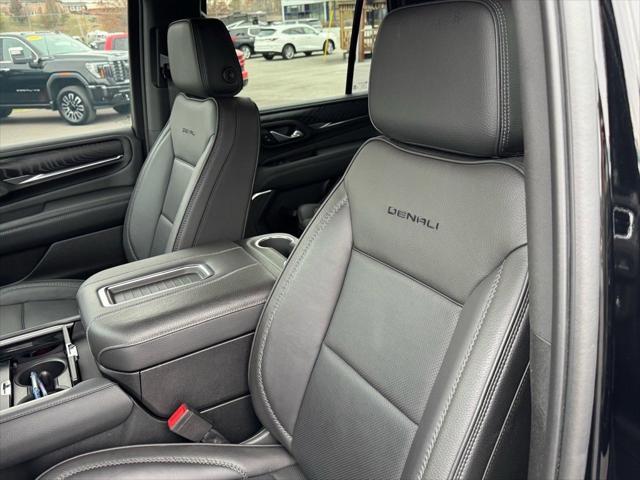 used 2022 GMC Yukon car, priced at $64,879