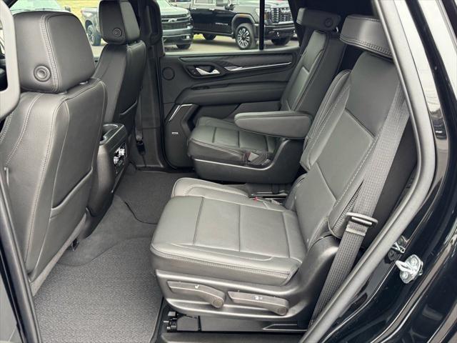 used 2022 GMC Yukon car, priced at $64,879