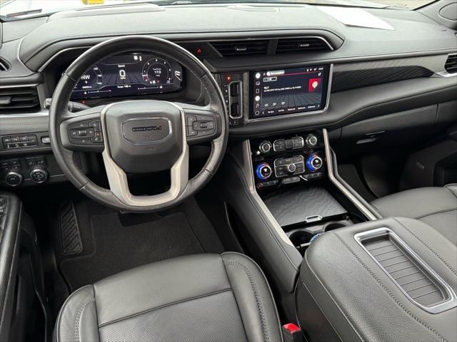 used 2022 GMC Yukon car, priced at $64,879