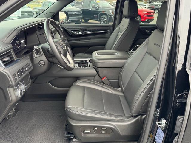 used 2022 GMC Yukon car, priced at $64,879