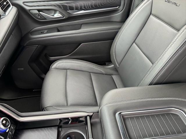 used 2022 GMC Yukon car, priced at $64,879