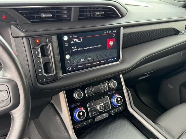 used 2022 GMC Yukon car, priced at $64,879