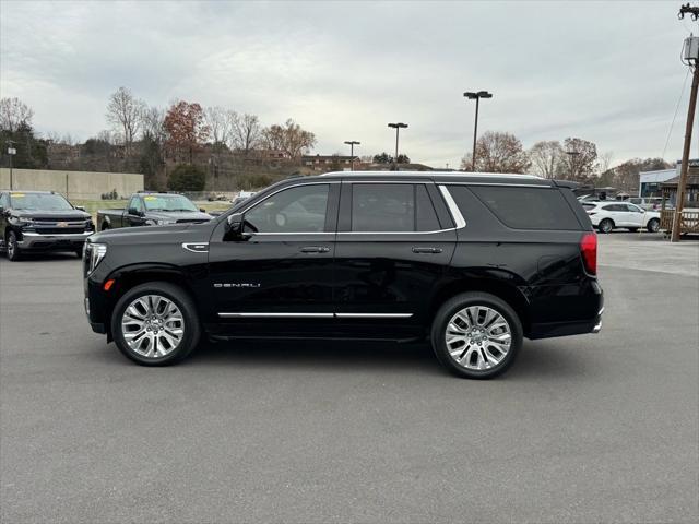 used 2022 GMC Yukon car, priced at $64,879