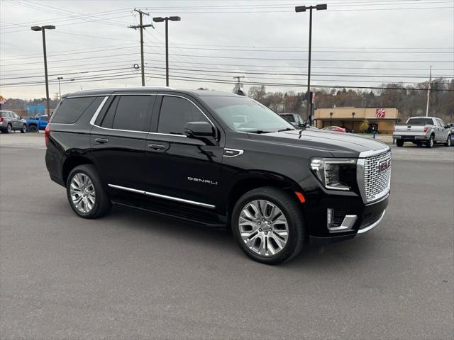 used 2022 GMC Yukon car, priced at $64,879